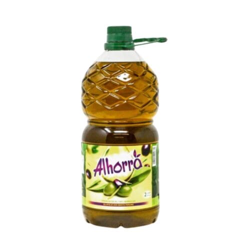 ALHORRA OLIVE OIL