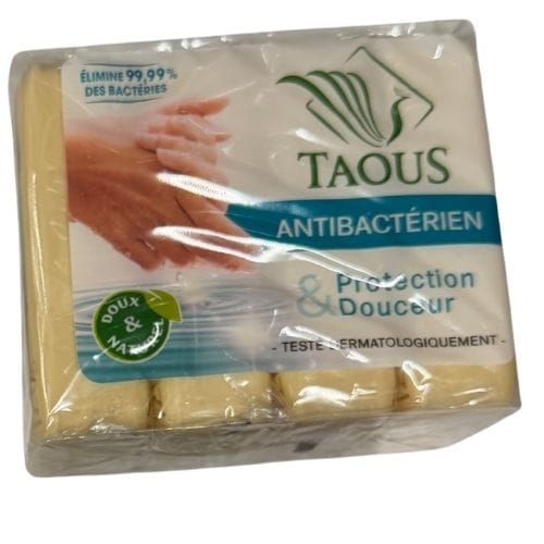 SOAP TAOUSS ANTIBACTERIEN 125g