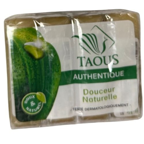 SOAP TAOUSS AUTHENTIC 125g