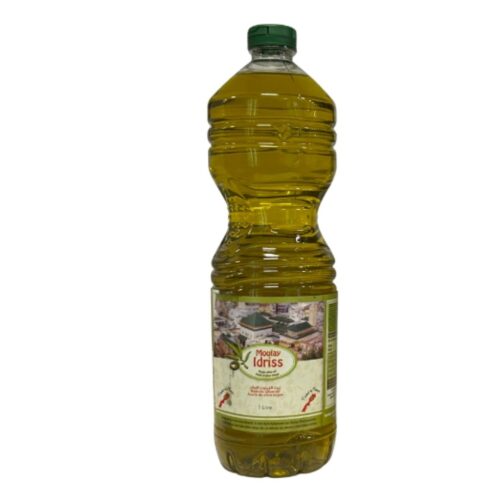 MOULAY IDRISS VIRGIN OLIVE OIL 1L
