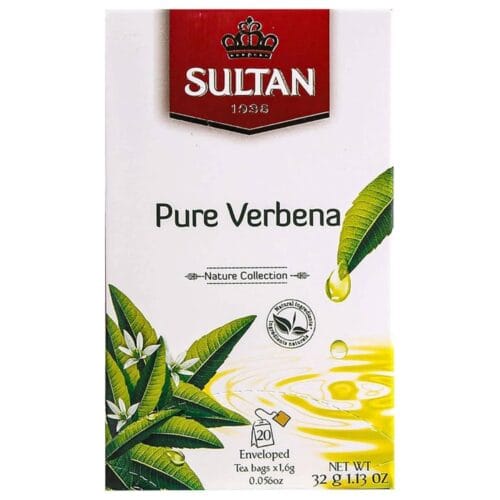 SULTAN PURE VERBENA 32G