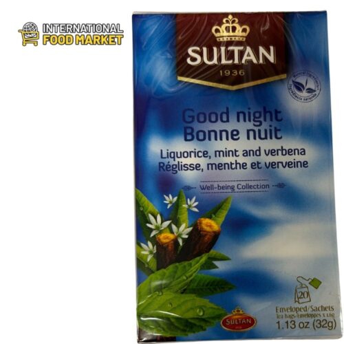 SULTAN GOOD NIGHT TEA