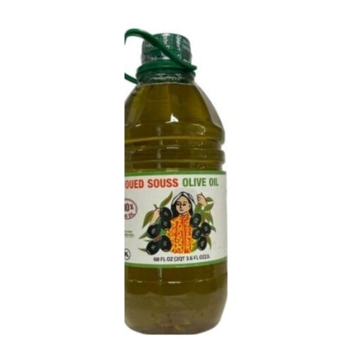 OUED SOUS OLIVE OIL 2L