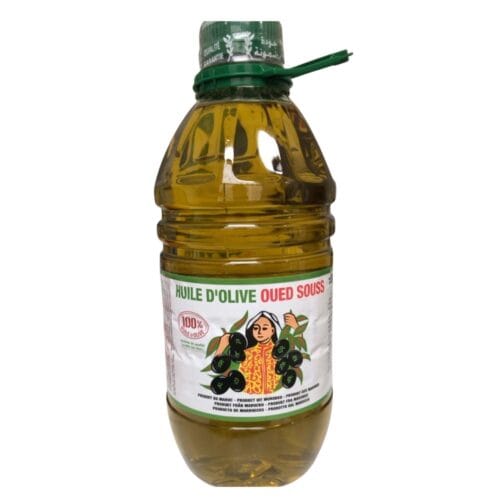 OUED SOUS OLIVE OIL 2L