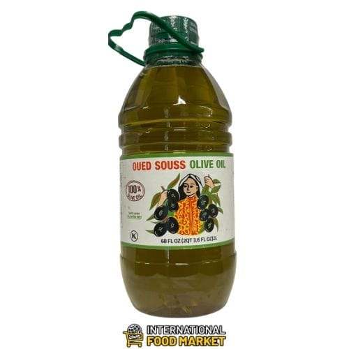 OUED SOUS OLIVE OIL 2L