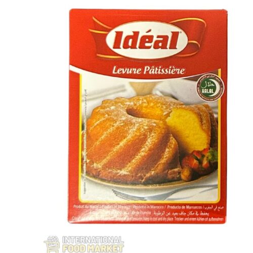 IDEAL BAKING POWDER