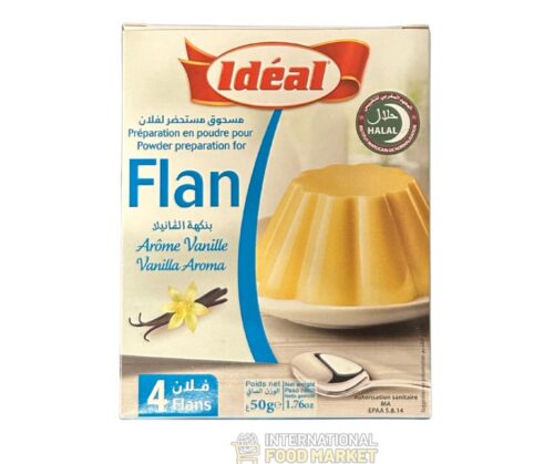 IDEAL VANILLA CUSTARD