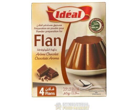 IDEAL CHOCO CUSTARD