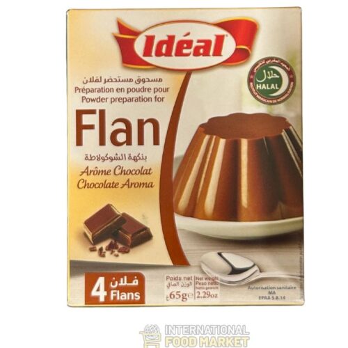 IDEAL CHOCO CUSTARD