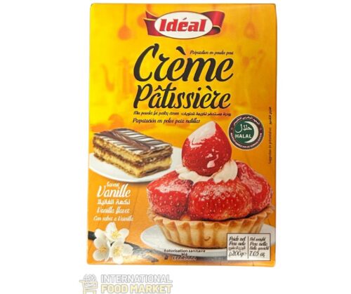 CREAM PATISSIECE