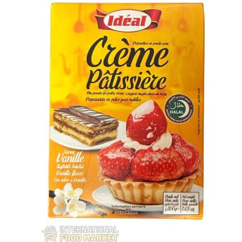 CREAM PATISSIECE 200g