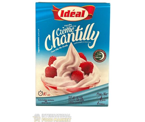 IDEAL CREME CHANTILLY