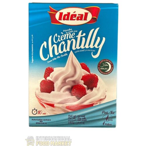 IDEAL CREME CHANTILLY 100G