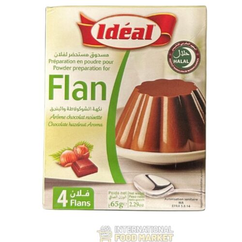 IDEAL CHOCO HAZELNUT 65G