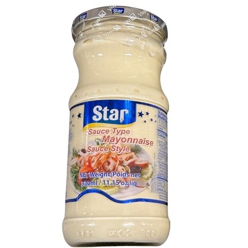 STAR MAYONNAISE