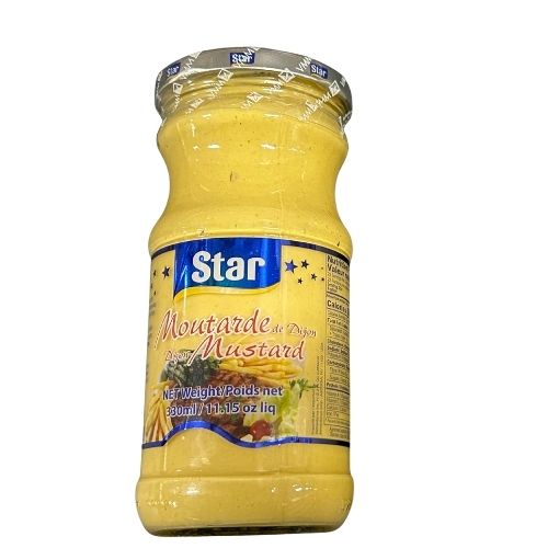 MUSTARD STAR 330ML