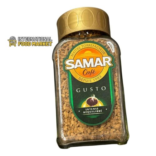 SAMAR GUSTO COFFEE 45 G