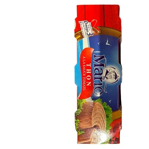 MARIO TUNA IN TOMATO SAUCE