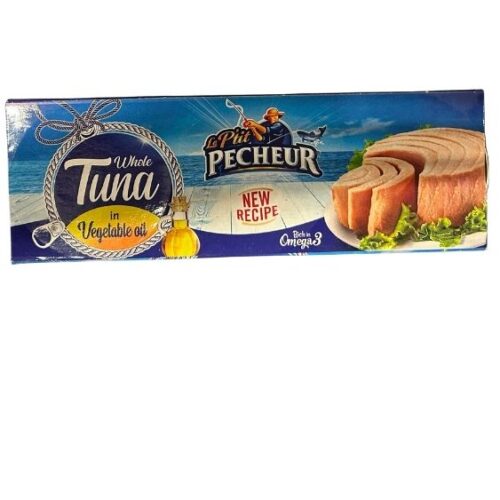 LEPTIT PECHEUR TUNA