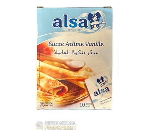 ALSA FLEUR DORANGE 75G