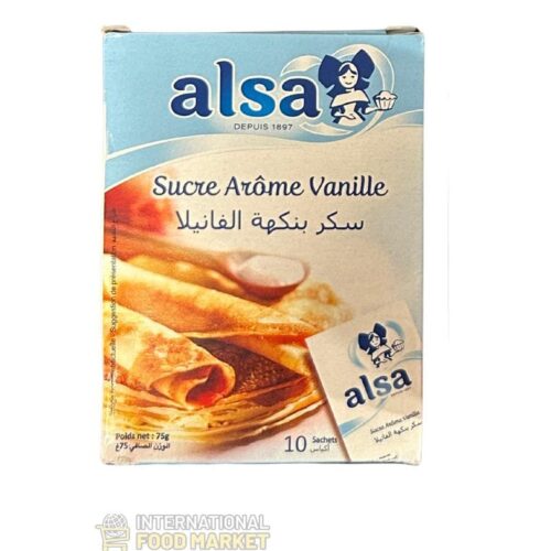 ALSA FLEUR DORANGE 75G