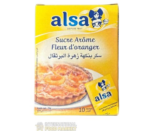 ALSA SUCRE VANILLA