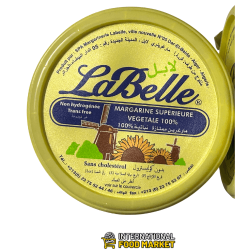 LABELLE MARGARINE VEG