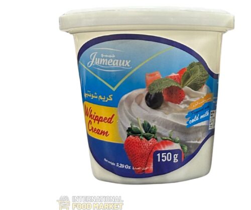 JUMEAUS CREAM CHANTILLY