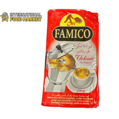 CAFE FAMICO COFFEE 250 G