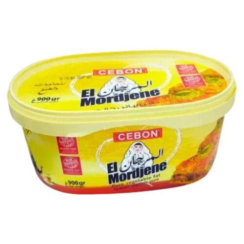 EL MORJANE ALGERIAN GHEE 900G