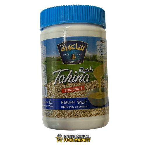 NAOURRA TAHINA 400G