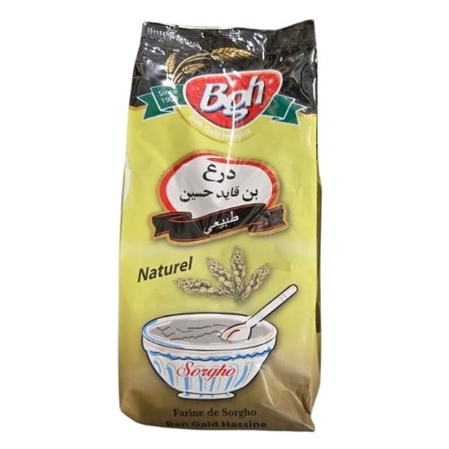 Natural Sorghum Flour 500g