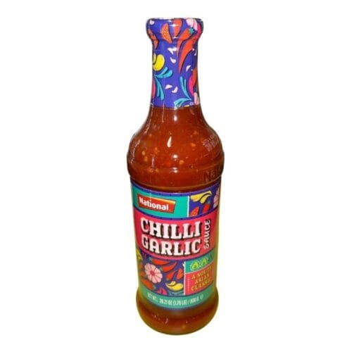 NATIONAL CHILLI GARLIC