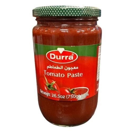 DURRA TOMATO PASTE 750 G