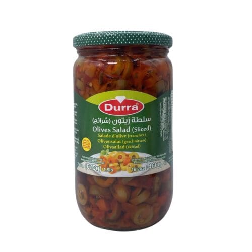 DURRA OLIVES SALAD
