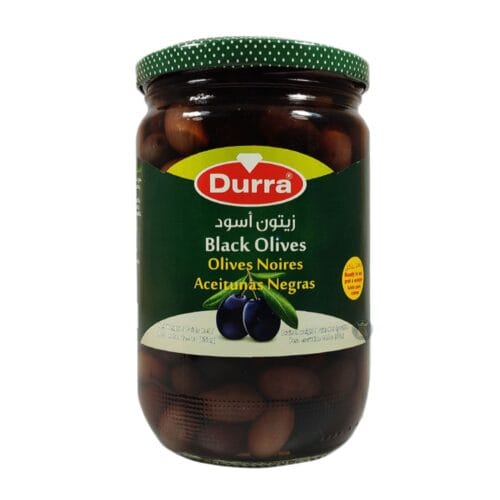 DURRA BLACK OLIVE SALKINI