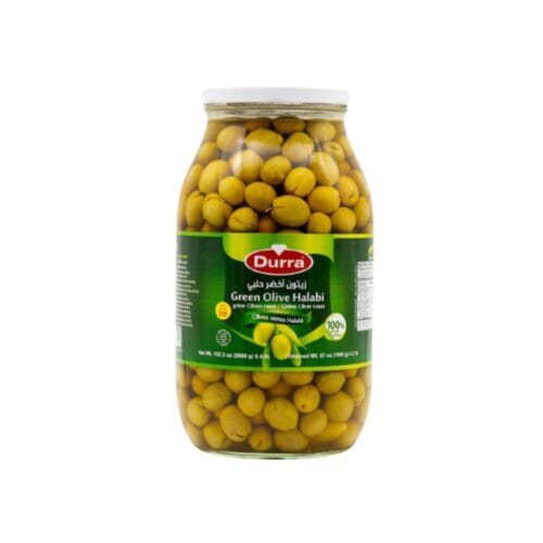 DURRA GREEN OLIVES 1900 GM
