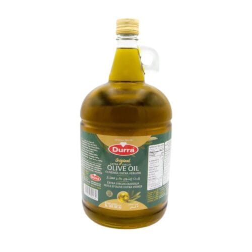 DURRA EXTRA VIRGIN OLIVE OIL 3 LTR
