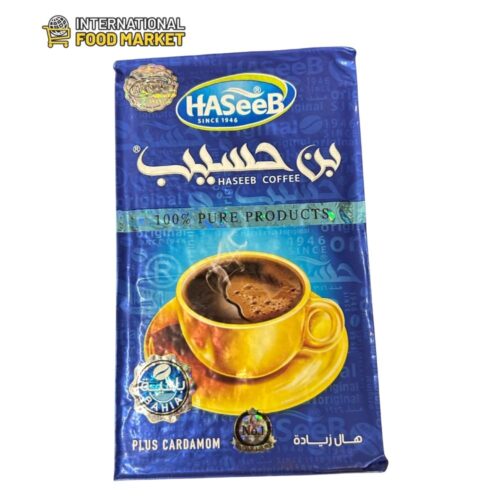 HASEEB PLUS CARDOMAN BLUE