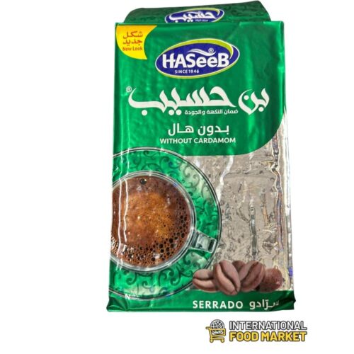 HASEEB WITHOUT CARDOMAN