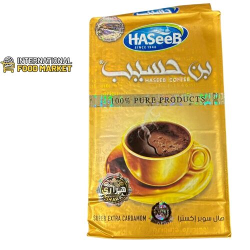 HASEEB COFFEE CARDAMON