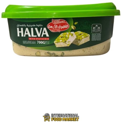 HALVA PISTACHIO 700G