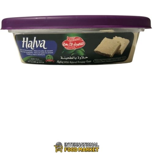 FOUR SEASONSE PLAIN HALAVA