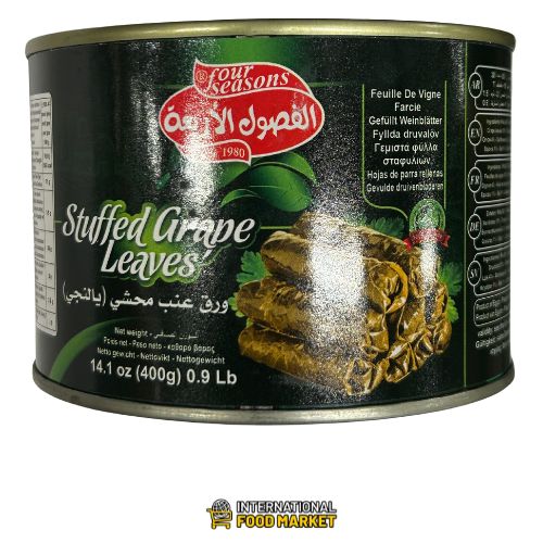 FS STUFFED GAPE LEAVES