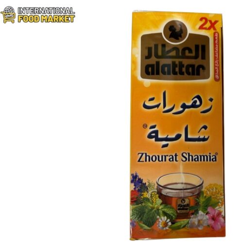 ALATTAR FLEUR CHAMIA TEA