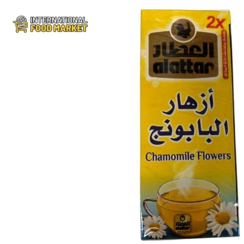 ALATTAR FLEUR CHAMOMILLE FLOWE