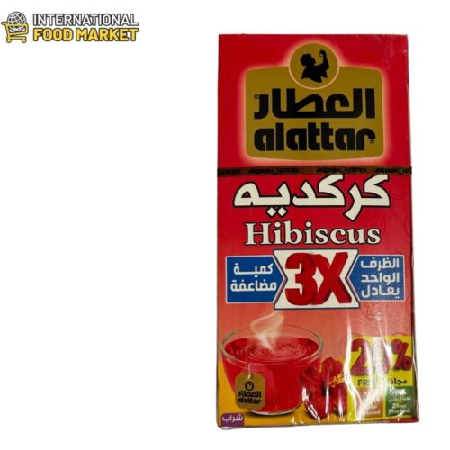 AL ATTAR HIBISCUS 20 BAGS