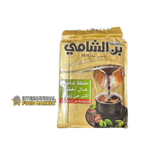SHAMI CAFE GOLD CARDAMOM