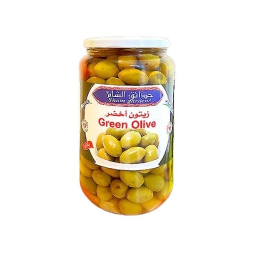 SG GREEN OLIVE BALADI