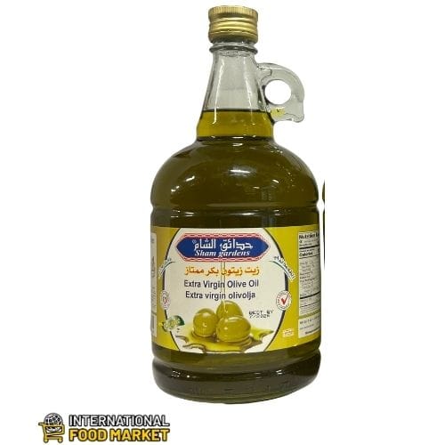 SG EX VIRGIN OLIVE OIL 1.5L